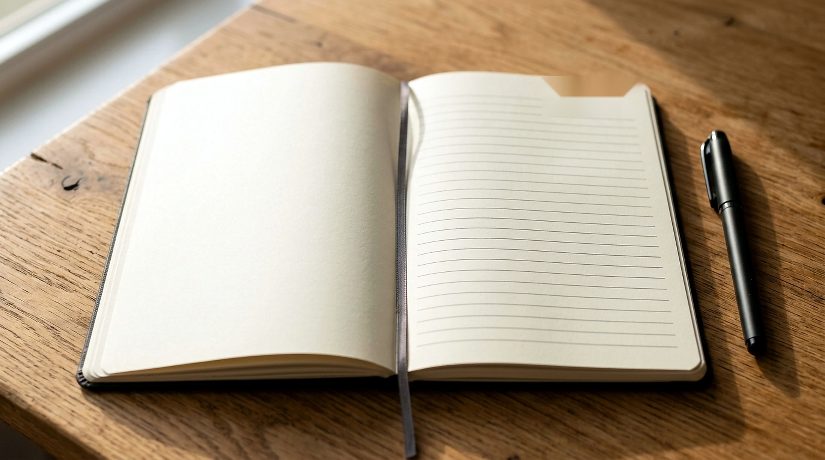 Rajpriya Notebook Craftsmanship