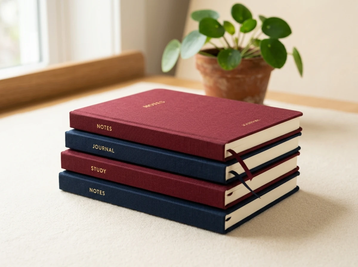 Long Exercise Book - Hard Bind