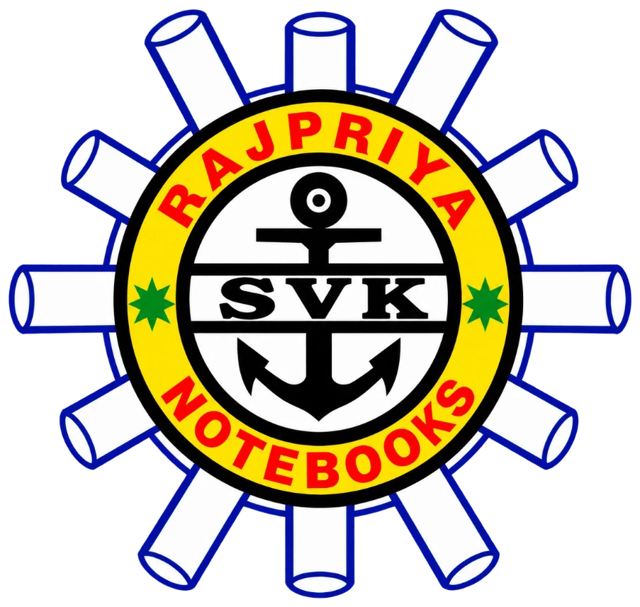 RAJPRIYA NOTEBOOKS